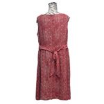 Coldwater Creek Vintage Y2K Silk Floral Midi Dress Women’s 14 Boho Cottagecore Photo 4