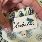 Cleobella  Thames Pattern Crop Top Photo 5
