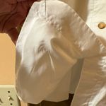 Anthropologie Favorite Daughter Lovesick Mini Dress in White Photo 7