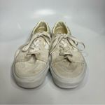 Vans  Sk8‎ floral check marshmallow low top sneakers unisex sizing women’s size 7 Photo 2