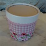 NWT Fine Silver Plated Cubic Zirconia Stud Earrings Cross Pendant Necklace Set Gold Photo 7