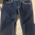 Miss Me size 29 Women's Blue Embellished Jeans Photo 0