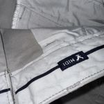 American Eagle  Outfitters Women’s Gray Midi Stretch Shorts Size 16 NWT Photo 7