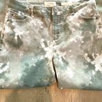 LOGO By Lori Goldstein Like new  high waisted, ankle cropped stretchy skinny jeans. Photo 2