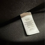 Talbots T by AirKnit Stretch Dolman Sleeve Jacket Black Size XL Photo 4