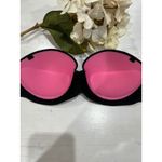 PINK - Victoria's Secret  Black Strapless Bra‎ - Padded Comfort 32B like new Photo 5