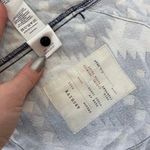 L.L.Bean  Women’s Blue & Multi Diamond Long Sleeve Button Down Shirt Size S Photo 5