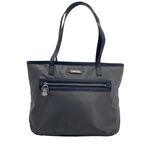 Michael Kors  Dark Gray Tote Bag Photo 0