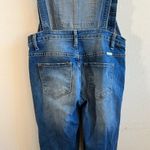KanCan Overalls Denim Under Siege Overalls In Medium Wash Sz XS EUC Blue Photo 9
