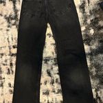 ZARA  TRF low rise wide leg jeans Photo 5