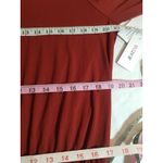 JustFab  Womens Dress XL Maxi Long Sleeve Neutral Clean Girl Minimalist Boho Chic Photo 12