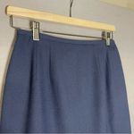 Amanda Smith  Petites Wool Skirt 100% pure‎ new wool 6p Professional Woolmark Photo 2