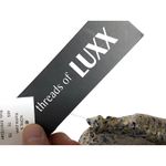 Threads of Luxx Ditsy Floral Shorts Womens L Pull On Feminine Prairie Dainty NWT Blue Size L Photo 5