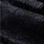 City Chic  Lace Athena Dress - Navy. XL (22) Photo 11