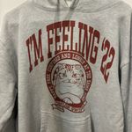 Taylor Swift  Feeling 22 Cat Sweatshirt Photo 5