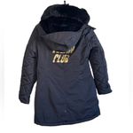 la coalition NWOT VEGAN CLUB Fur Lined Coat Photo 3