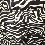 Fabletics  Everyday Tote Mini Marbled Zebra Gym Travel Weekender Laptop Bag Photo 4