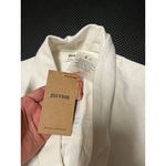 Soludos  Rialto Organic‎ Jumpsuit Romper New With Tags White Embroidered Size Sm Photo 5