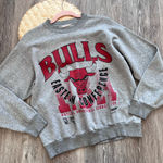 Vintage‎ 1990’s NBA Chicago bulls sweatshirt crewneck Photo 0