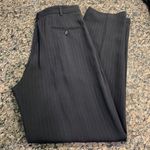 DKNY  Essentials Charcoal Gray Blazer/Jacket Trouser Pant Suit Size 10 EUC Photo 9