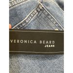 Veronica Beard Blake Classic Straight High Rise Jeans In Amethyst Size 32 Photo 4