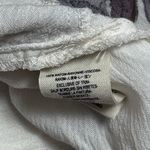 Free People Tree Swing Mini Dress Tunic Top Floral Cottagecore Fairy Ethereal XS Photo 8