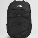 The North Face Borealis Black Backpack Photo 0