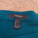 Forever 21 Green Skater Skirt Photo 2