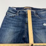 joe's jeans Womens Size 27 Blue Skinny Ankle AVELINE Distressed Jeans Photo 7