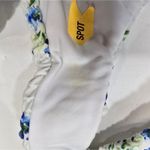 Tularosa  Poppy Bottom in Forget Me Not Floral Medium Photo 5