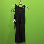 Abound  Black Sequin Dress Photo 2