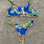 SheIn Floral bikini Photo 1