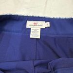 Vineyard Vines  Performance Tennis Golf Skort Navy Blue Whale Accents Size 6 EUC Photo 4