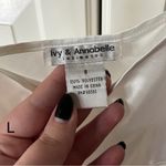 Women’s robe and slip set White Photo 9