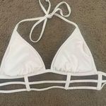 PINK - Victoria's Secret PINK VICTORIA’S SECRET padded swimsuit bikini top size small Photo 2