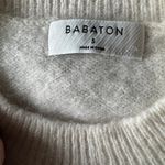Babaton Aritzia  Cashmere Sweater Photo 1