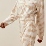 Reformation ππ Hunter Sweatshirt ~ Clay Tornado Tie Dye Size Small S NWT Photo 2