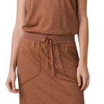 prAna  cozy up beach hopper‎ athletic dress women’s size small Photo 0