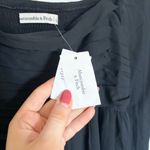 Abercrombie & Fitch NEW  Emerson Balloon Long Sleeve
Mini Dress Photo 6
