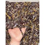 Free People  x Revolve Day & Night Snake Print‎ Saturday Sun Mini Skirt Women's 2 Photo 6