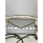 Urban Expression Urban Expressions Hester Crossbody, Vegan Leather Color:‎ Dove Grey Photo 5
