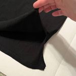 Peloton  Womens Size Medium Black Short Sleeve Shirt Century 100 Cycling Athletic Photo 4