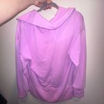 Sincerely Jules Cowl Neck Snap Buttons shirt Photo 1