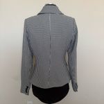 Walter Baker  Clorinda Houndstooth Print Blazer Jacket Size Small Photo 5