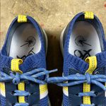 OTBT Speed shoe in Blue, Yellow and white
Size: 7 Photo 1