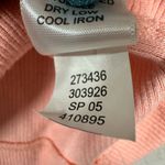 Banana Republic Vintage Y2K Pink Cream Lace Coquette Ballet Blouse Size Medium Photo 2