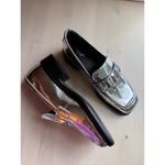 Rag and Bone  Women's Maxwell Square Toe Slip On Loafer Flats size 36/ US 6 Photo 4