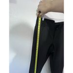 Eloquii  Pants Black Stretch Trousers Office Work Plus Size 16  Pockets Career Photo 3