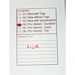 Abercrombie & Fitch  Sleepwear Gray Satin V-Neck Camisole Tank Top Pajamas Size L Photo 8