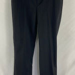 GH Bass & Co Wide Leg Dress Pants Size 4 Black Photo 0
